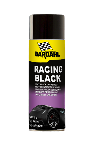 Racing Black