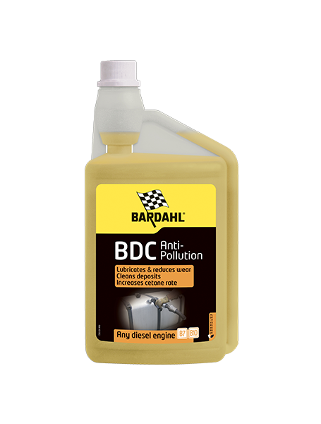 Diesel Conditioner - BDC (doseerflacon)