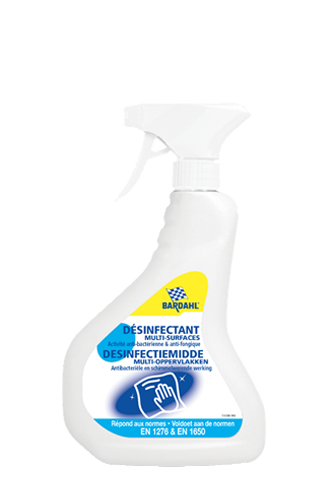 Bardahl Multisurface Desinfectant