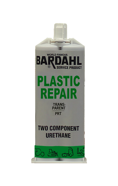 Plastic Repair Transparant