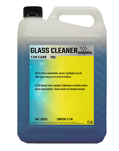 Glass Cleaner BIO Glass Cleaner BIO