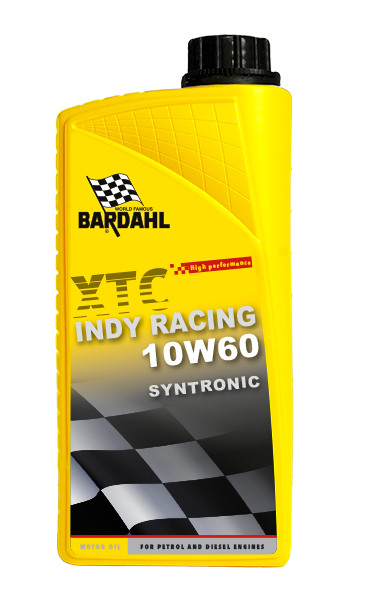 XTC INDY Racing 10W60 Syntronic