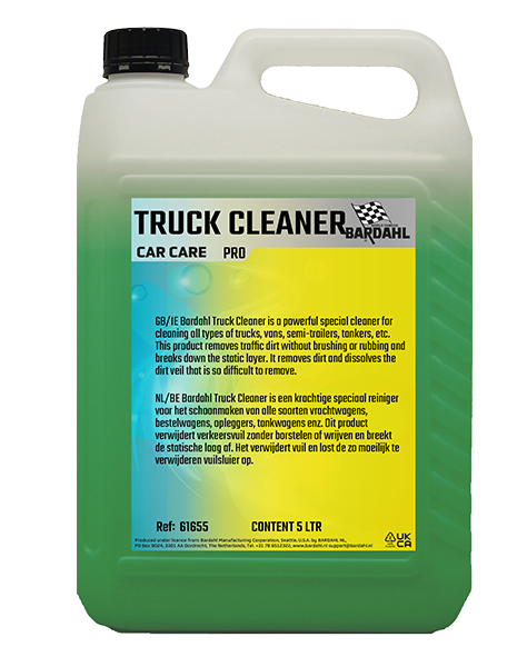 Truck Cleaner BIO