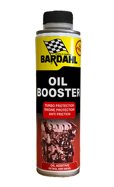Oil Booster + Turbo Protect