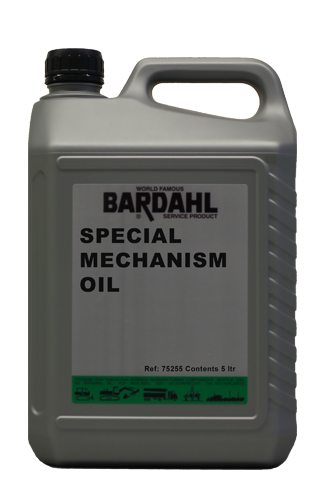 Special Mechanism Oil