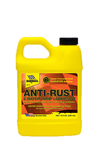 Radiator Anti Rust & Waterpump Lubricant