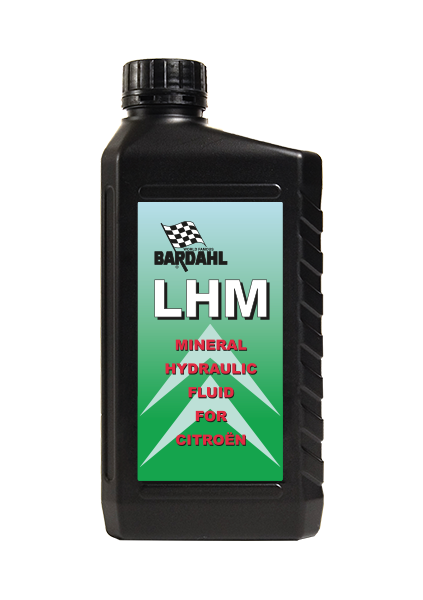 LHM Fluid