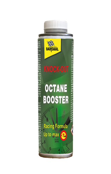 Knock Out Octane Booster