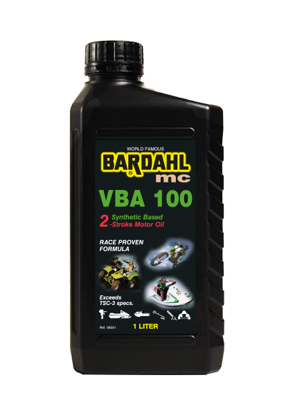 VBA 100 Semi Synthetic