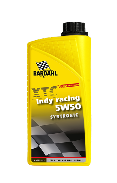 XTC Indy Racing 5W50 Syntronic