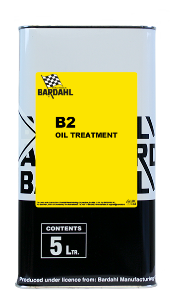 B2 Oil Treatment