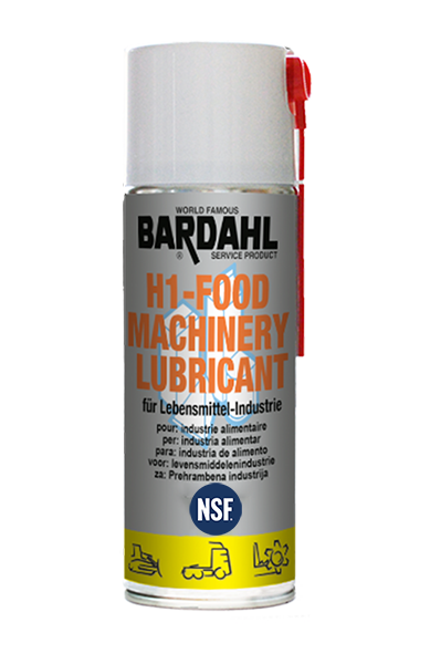 Food Machinery Lubricant - NSF