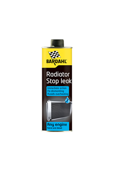 Radiator Stop Leak
