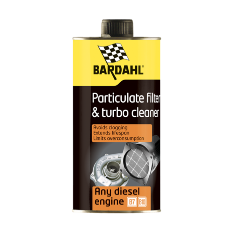 DPF Cleaner/Turbo Cleaner