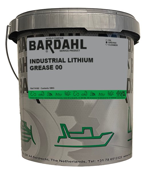 Industrial Lithium Grease 00