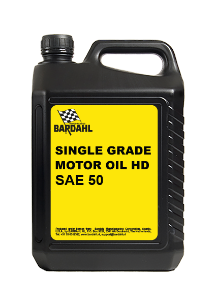 Single Grade HD 50