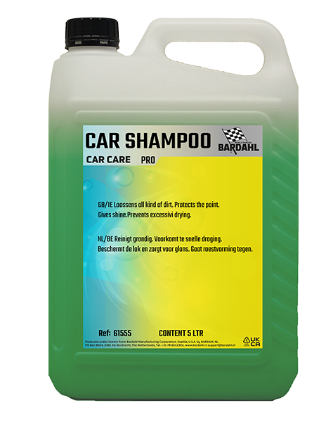 Car Shampoo BIO Car Shampoo BIO