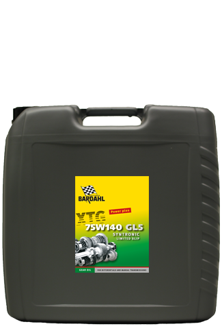 XTG Gear Oil 75W140 GL5 Syntronic Limited Slip