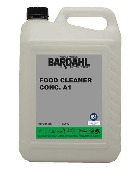 Food Cleaner Conc. A1